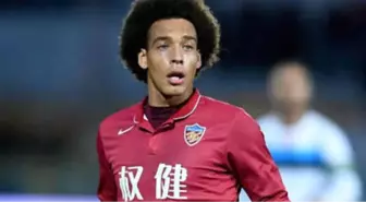 Dortmund, Witsel ile Anlaştı