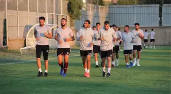 Elazığspor'da Adanaspor Hazırlıkları Başladı