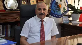 Esob Başkanı Dinçer'den Tsg Stadı İçin Kent Meydanı Çağrısı