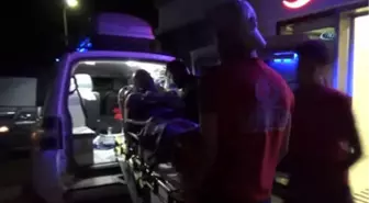 Kastamonu)yaralı Dağcıyı Kurtarmaya Giderken Kendi de Yaralandı