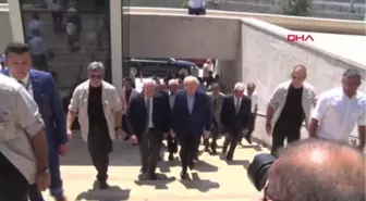 Kılıçdaroğlu, Rahatsızlık Geçiren CHP Tunceli Milletvekili Polat Şaroğlu'nu Ziyaret Etti- Aktüel