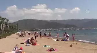 Mega Yat 'Lionheart' Marmaris'te