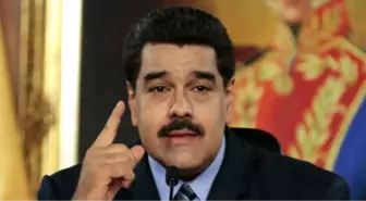 Nicolas Maduro Kimdir?