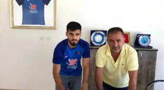 Ömer Akman, Karacabey Belediyespor'da