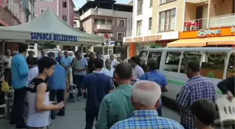 Sakarya'da Kore Gazisi Son Yolculuğuna Uğurlandı