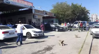 Şanlıurfa'da Alacak-verecek Kavgası: 1 Yaralı