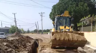 Tevfikiye, Halileli ve Çıplak Köylerinin Altyapı Çalışmaları Tamamlandı