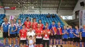 Türkiye, Masa Tenisi'nde Balkan Şampiyonu Oldu