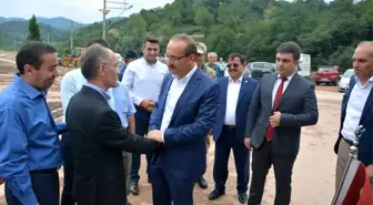 Vali Yavuz'dan Düğün Sürprizi