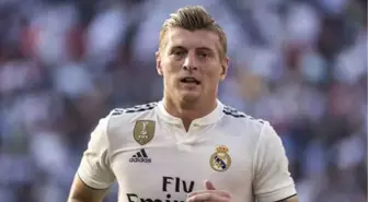 Almanya'da Yılın Futbolcusu Kroos