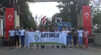 Artuklu'nun Şanslı Çocukları