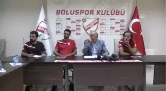 Boluspor'da Transfer