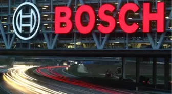 Bosch: Türkiye'deki Desteklerden Memnunuz