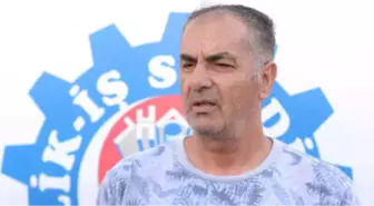 Fikret Yılmaz: 'Tek Dileğimiz Oyuncularımızın Lisansının Çıkması'