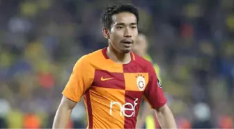 Galatasaray'da Nagatomo'nun Tedavisine Başlandı