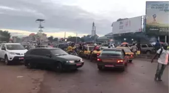 Gine'de Toplu Taşıma Türkiye'ye Emanet (1)