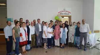 Hatay'da Açılan 'Gebe Okulu'