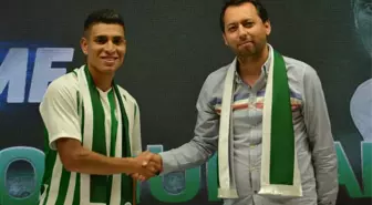 Hurtado, Atiker Konyaspor'da