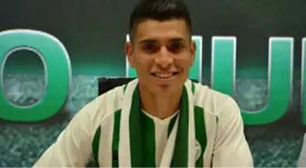 Hurtado, Atiker Konyaspor'da