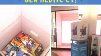 Kayseri Meysu Outlet Avm Kitaplarınızı Bekliyor