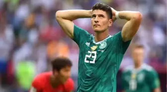 Mario Gomez'den Milli Veda