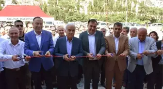 Nallıhan'da Canlı Hayvan Pazarı Açıldı