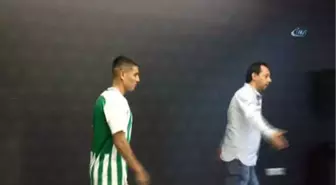 Paolo Hurtado, Atiker Konyaspor'a İmzayı Attı