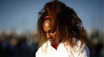 Serena Williams, Rogers Cup'tan Çekildi