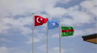 Somali Türk Görev Kuvveti Komutanlığı'nda Mezuniyet Heyecanı