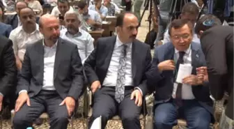 Uclg-Mewa Çevre Komitesi Toplantısı Konya'da Başladı