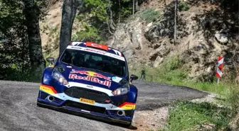 Yeşil Bursa Rallisi'ni Yağız Avcı Kazandı