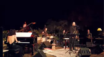 14. Bodrum Müzik Festivali'nde Dördüncü Gün