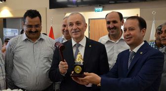 Adana'da İlk Kütlü Pamuk Elektronik Borsada Alıcısını Buldu