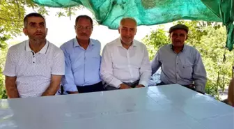 AK Parti Malatya Milletvekili Hakan Kahtalı Açıklaması