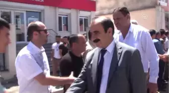 AK Parti Milletvekili Dinç'ten Çukurca'ya Ziyaret