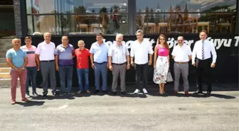 Atav, 'Perge Yılı' Kapsaminda Çalişmalarini Sürdürüyor