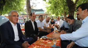 Başkan Barakazi, Esnafın Taleplerini Dinledi