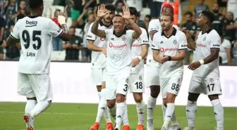 Beşiktaş'ın 207. Avrupa Sınavı