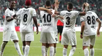 Beşiktaş'ın 207. Avrupa Sınavı