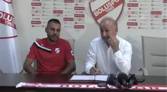 Boluspor'da Transfer