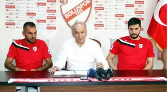 Boluspor'dan 2 Transfer