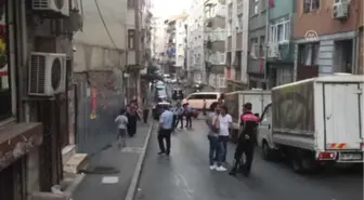 Borçlusunu Sokak Ortasında Vurdu