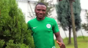 Çaykur Rizesporlu Umar: 'Sahaya Çıkmak İçin Sabırsızlanıyoruz'