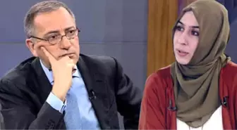 Cemile Bayraktar'a Fatih Altaylı'dan Sert Tepki : Adını İlk Kez Duyduğum Birini Kemal Abi'nin İsmiyle Anmayın