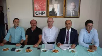 CHP Son Gelişmeleri Bigadiç'de Değerlendirdi