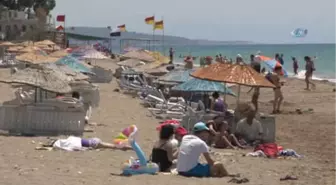 Deniz Kar Etmedi, Buzlarla Serinlediler