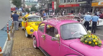 Devrek Belediyesinden 08.08.2018 İçin Toplu Nikah Töreni