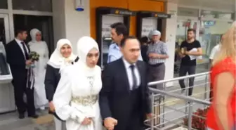Devrek Belediyesinden 08.08.2018 İçin Toplu Nikah Töreni