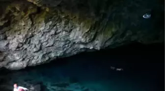 Dilek Yarımadası Havadan Böyle Görüntülendi