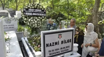Efsane Kaptan Kabri Başında Anıldı